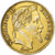 France, Napoleon III, 20 Francs, 1869, Paris, Platinum, AU(55-58)