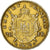 Francia, Napoleon III, 20 Francs, 1869, Paris, Platino, SPL-