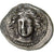 Tessália, Drachm, ca. 404-370 BC, Larissa, Prata, EF(40-45), HGC:4-432