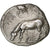 Thessalië, Drachm, ca. 404-370 BC, Larissa, Zilver, ZF, HGC:4-432