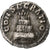 Divus Antoninus Pius, Denarius, 161, Rome, Plata, MBC, RIC:436