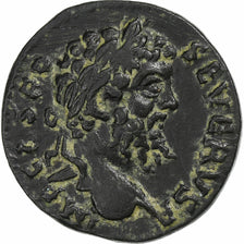 Pisidia, Septimius Severus, Æ Unit, 193-211, Antioch, Bronze, AU(50-53)