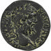 Pisidia, Septimius Severus, Æ Unit, 193-211, Antioch, Bronze, AU(50-53)