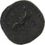 Crispina, Sestercio, 178-191, Rome, Bronce, BC+, RIC:673