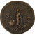 Nero, As, 62-68, Lyon - Lugdunum, Bronce, MBC, RIC:475