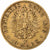 Kingdom of Bavaria, Ludwig II, 10 Mark, 1879, Munich, Oro, BB, KM:898