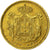 Portugal, Maria II, 1000 Reis, 1851, Lisbon, Goud, PR, KM:486