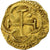 Spain, Philip II, 2 Escudos, 1597, Toledo, Gold, VF(20-25)