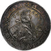 Duché de Saxe-Altenbourg, Jean-Philippe, Thaler, 1624, Saalfeld, Argent, TTB+