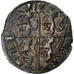 Duchy of Brabant, Jean III, Esterlin, 1312-1355, Brussels, Billon, SS