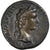 Augustus, Denarius, 2 BC-4 AD, Lyon - Lugdunum, Prata, EF(40-45), RIC:208