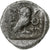 Attica, Hemiobol, ca. 500-480 BC, Athens, Argento, MB+, HGC:4-1678