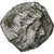 Chypre, Hémiobole, ca. 351-332 BC, Salamine?, Argent, TTB+