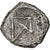 Cyprus, Hemiobol, ca. 351-332 BC, Salamis, Prata, AU(50-53)