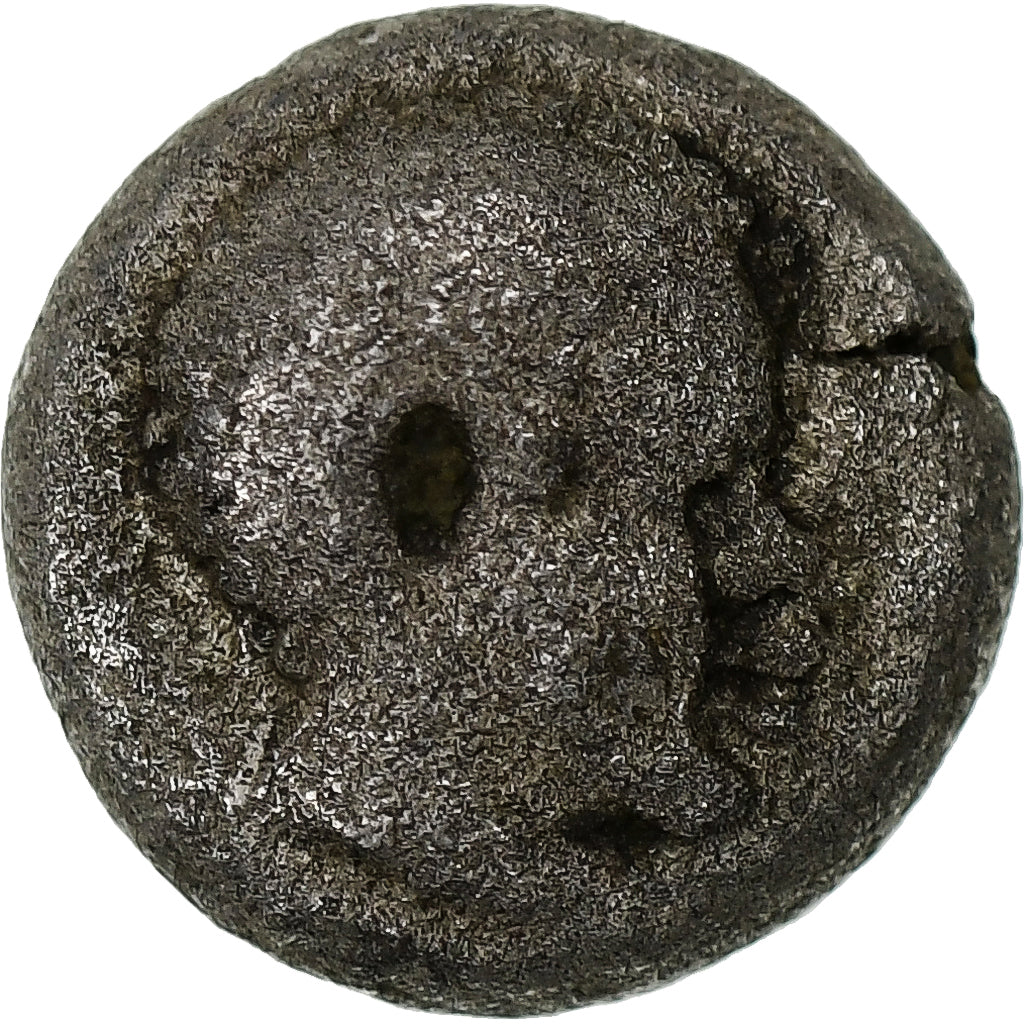 Lesbos, 1/12 Stater, ca. 550-480 BC, Uncertain Mint, Biglione, MB+, HGC:6-1086