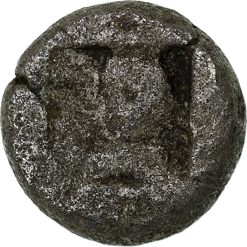 Lesbos, 1/12 Stater, ca. 550-480 BC, Uncertain Mint, Biglione, MB+, HGC:6-1086