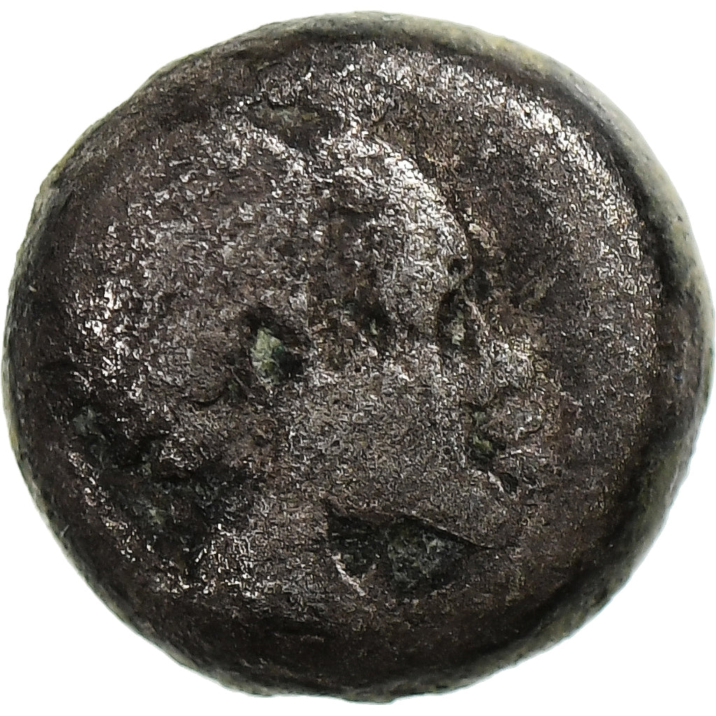 Lesbos, 1/12 Stater, ca. 550-480 BC, Uncertain Mint, Biglione, MB+, HGC:6-1086