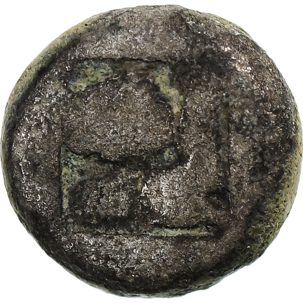 Lesbos, 1/12 Stater, ca. 550-480 BC, Uncertain Mint, Biglione, MB+, HGC:6-1086
