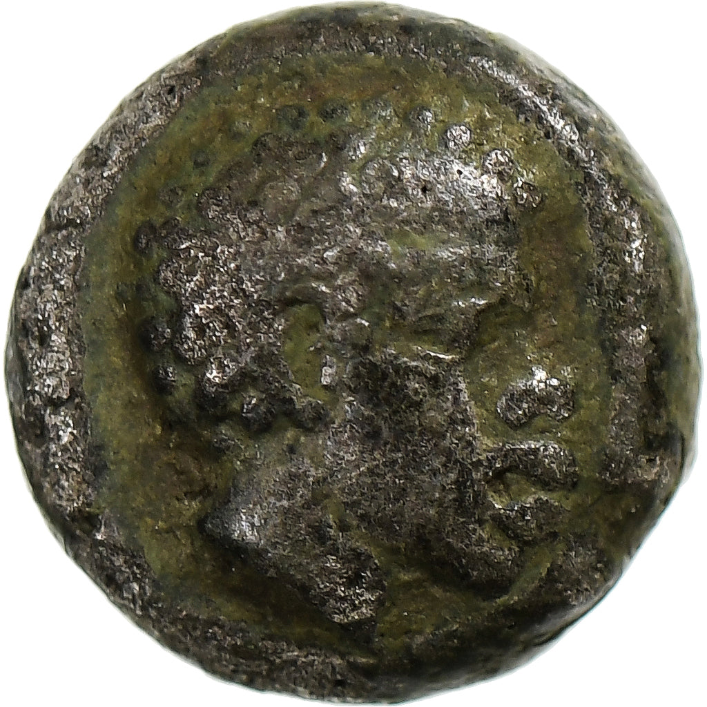 Lesbos, 1/12 Stater, ca. 550-480 BC, Uncertain mint, Billon, EF(40-45)