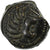 Carnutes, Bronze à l'aigle et à la rouelle, ca. 60-40 BC, Brązowy, AU(55-58)