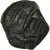 Carnutes, Bronze à l'aigle et à la rouelle, ca. 60-40 BC, Bronzo, SPL-