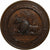 Francia, medalla, Régénération de l'Empire Ottoman, 1850, Bronce, Hart, EBC+