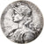 Francia, medaglia, IIIe République, n.d., Bronzo argentato, Delpech, SPL-