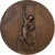 Francia, medalla, Union des sociétés de gymnastique de France, n.d., Bronce
