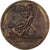 Francia, medaglia, Bataille de Wagram, n.d., Stagno, BB+