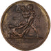 Francia, medaglia, Bataille de Wagram, n.d., Stagno, BB+