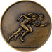 France, Médaille, Athlétisme, Course à Pied, n.d., Bronze, SUP+, Drago