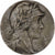 Francia, medaglia, L'heure derrière moto, 1949, Bronzo argentato, Charles, SPL-