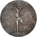 Francia, medaglia, Union des Sociétés de Tir de France, 1886, Bronzo