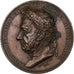 Francia, medalla, P-F. Audry de Puyravault, Procès, 1835, Bronce, Rogat, EBC+