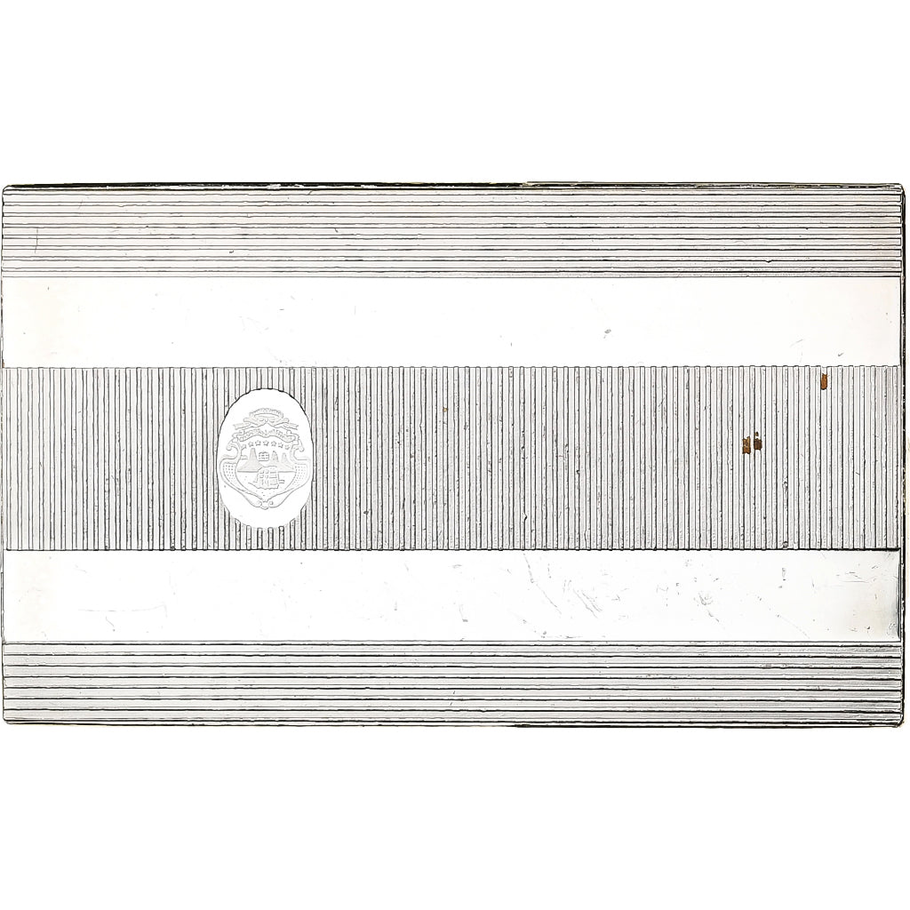 France, Medal, United Nations Flags, Costa Rica, Silver, AU(55-58)