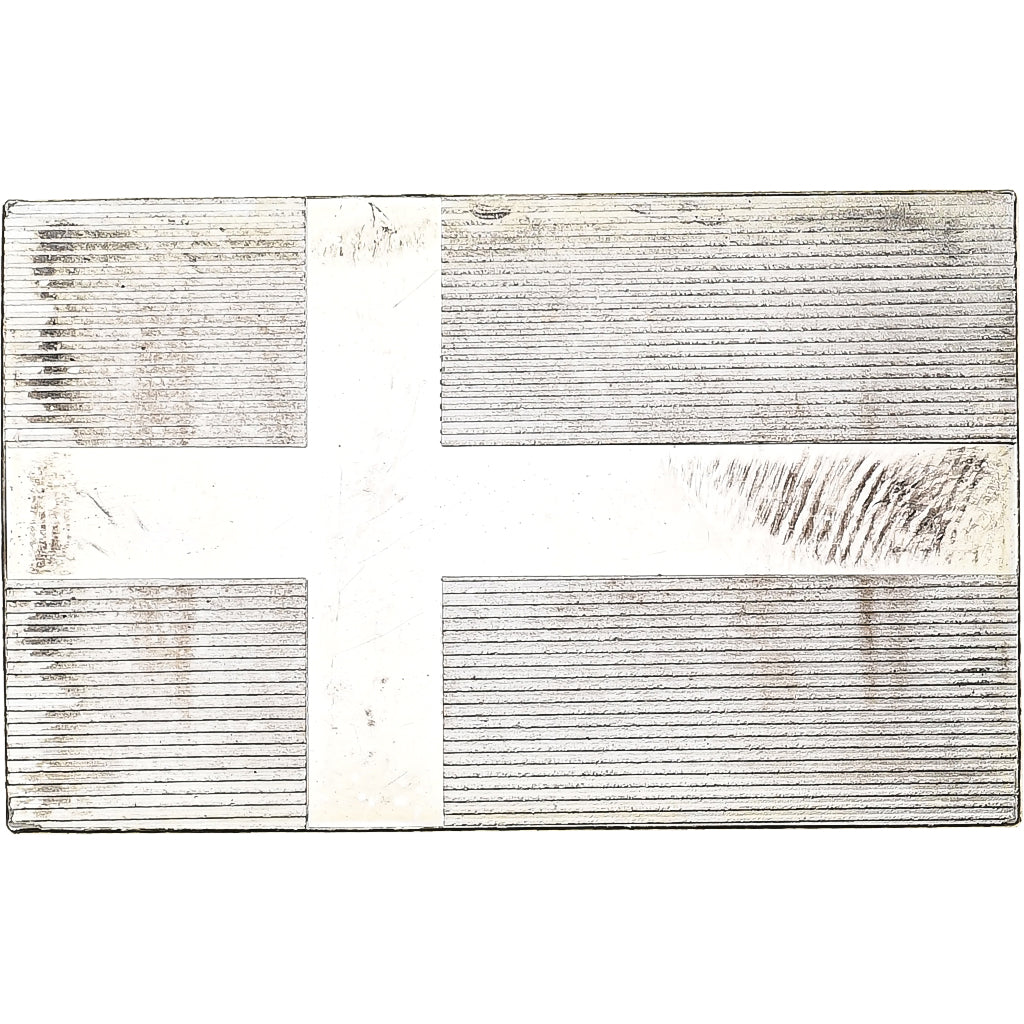 France, Medal, United Nations Flags, Sweden, Silver, AU(55-58)