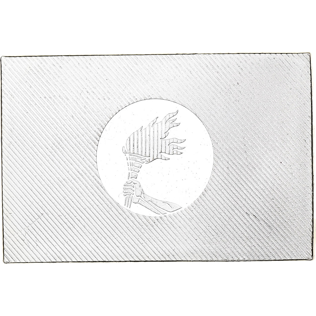 Frankrijk, Medaille, United Nations Flags, Republic of Zaire, Zilver, PR