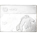 France, Médaille, United Nations Flags, Norway, Argent, SUP