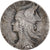 Francia, medaglia, Gallia, Femme Casquée, n.d., Bronzo argentato, BB+