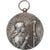Francia, medaglia, La Musique, n.d., Bronzo argentato, Rasumny, BB+