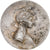 Francia, medaglia, Patronages du Libournais, Galgon, 1913, Bronzo argentato, BB+