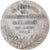 Francia, medaglia, Patronages du Libournais, Galgon, 1913, Bronzo argentato, BB+