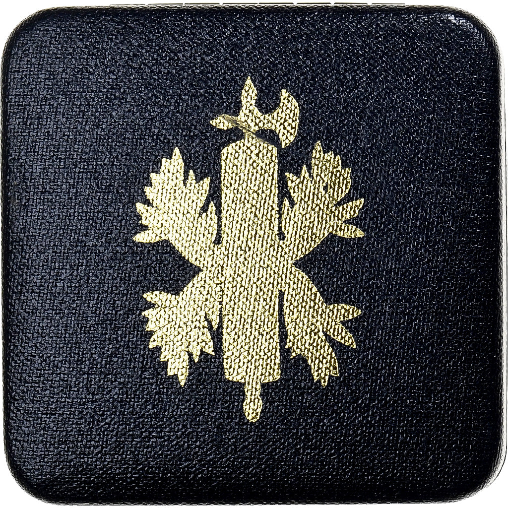 France, Médaille, Nicolas Sarkozy, Président de la République, n.d., Argent