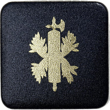 France, Médaille, Nicolas Sarkozy, Président de la République, n.d., Argent