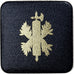 France, Médaille, Nicolas Sarkozy, Président de la République, n.d., Argent