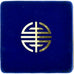 France, Medal, Chiang Kai-shek Centenary, 1986, Silver, MS(63)