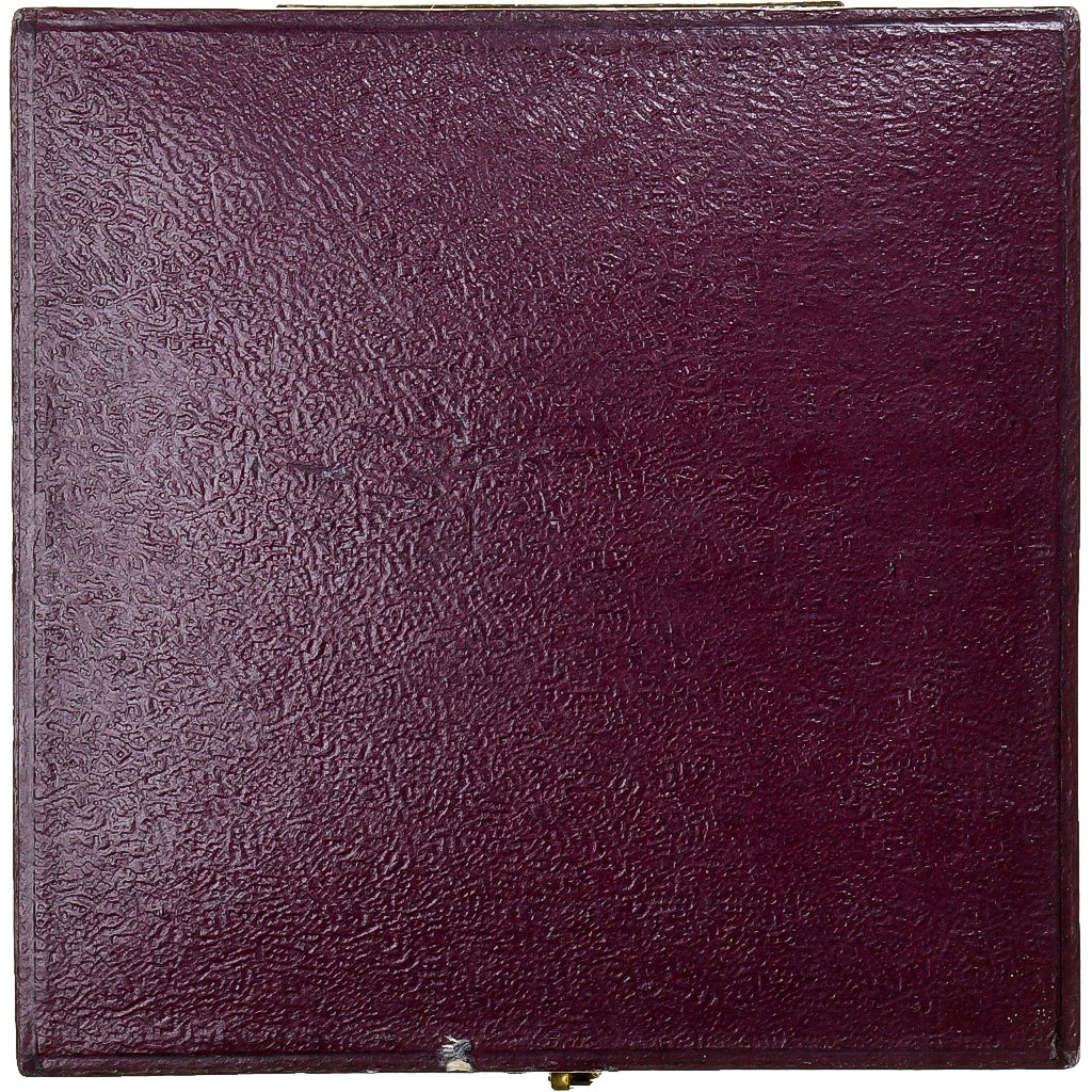 France, Médaille, Honnorat - Dessau, Fondation danoise, n.d., Bronze, SUP+