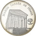 Francia, medaglia, Trésors du Patrimoine, Maison Carrée de Nîmes, n.d.