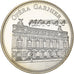 Francia, medaglia, Trésors du Patrimoine, Opéra Garnier, n.d., Rame-nichel