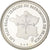 Francia, medaglia, Trésors du Patrimoine, Opéra Garnier, n.d., Rame-nichel